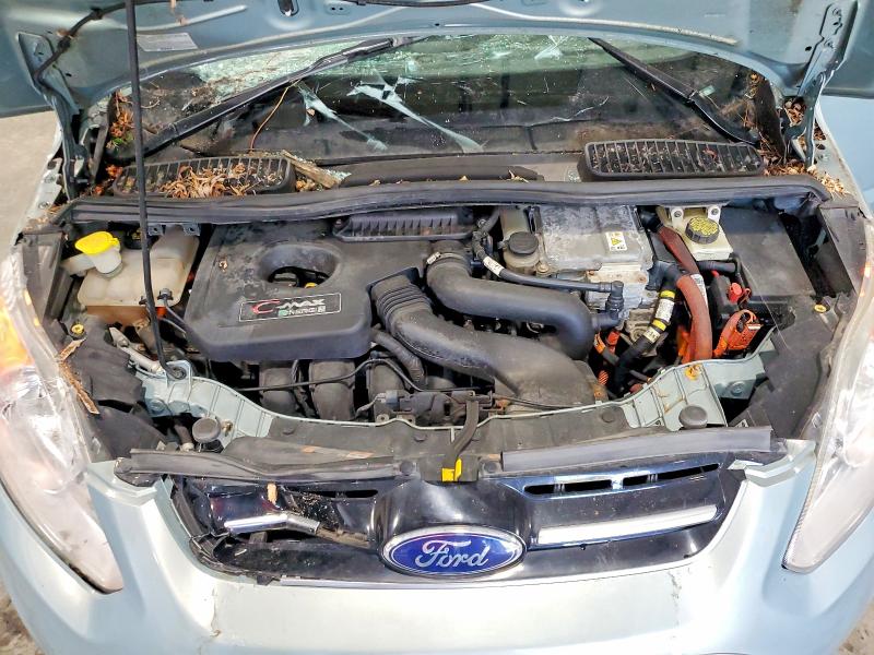 Продаж на аукціоні авто 2014 Ford C-max, vin: 1FADP5CU9EL514482, номер лоту: 63568156
