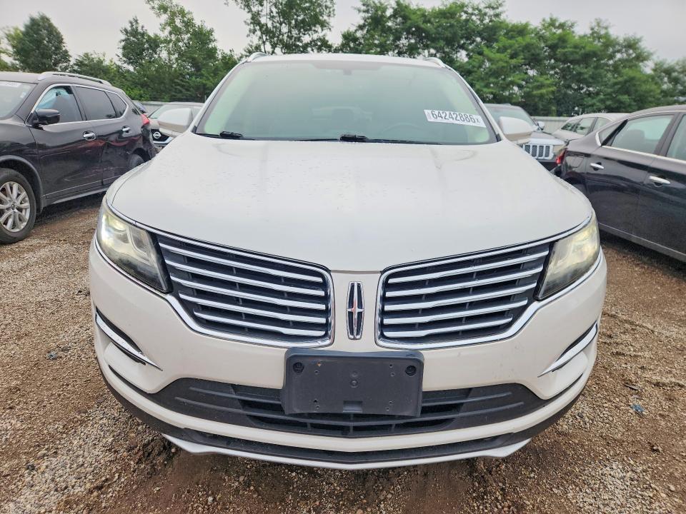 2017 Lincoln Mkc მანქანა იყიდება აუქციონზე, vin: 5LMCJ1C95HUL55253, აუქციონის ნომერი: 64242886