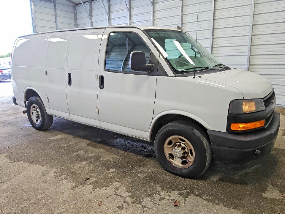 Aukcja sprzedaży 2018 Chevrolet Express G2500, vin: 1GCWGAFP5J1227681, numer aukcji: 66017476
