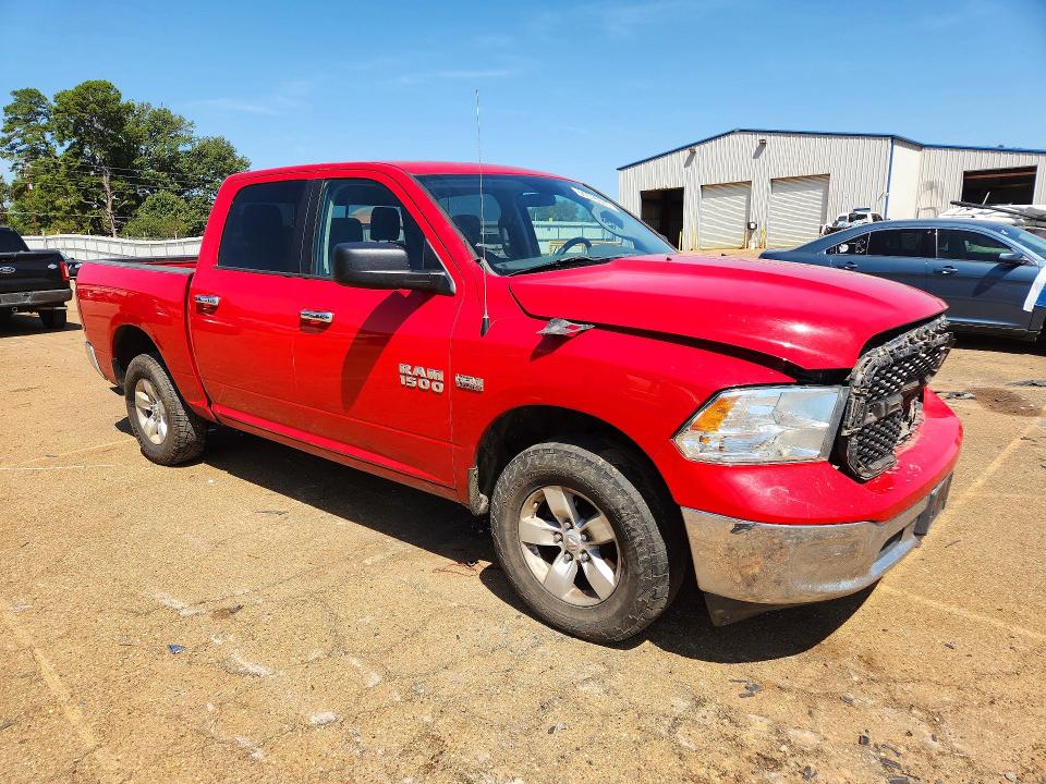 2018 Ram 1500 მანქანა იყიდება აუქციონზე, vin: 1C6RR7LT2JS288046, აუქციონის ნომერი: 65576976