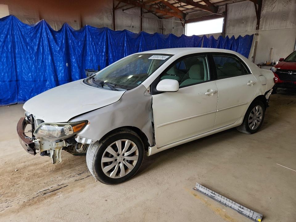 Aukcja sprzedaży 2012 Toyota Corolla, vin: 2T1BU4EE4CC893356, numer aukcji: 66950786