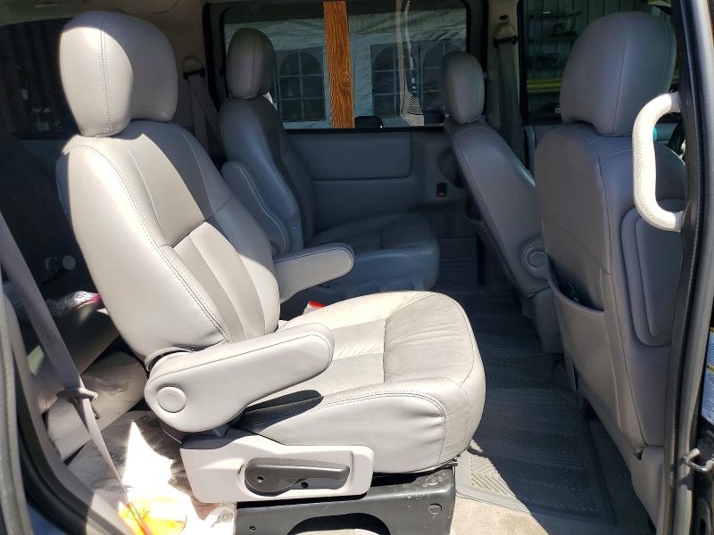 66771136 :رقم المزاد ، 1GHDX03E24D203128 vin ، 2004 Oldsmobile Silhouette مزاد بيع