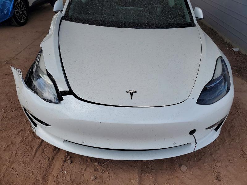 2021 Tesla Model 3 მანქანა იყიდება აუქციონზე, vin: 5YJ3E1EA9MF026707, აუქციონის ნომერი: 64088266