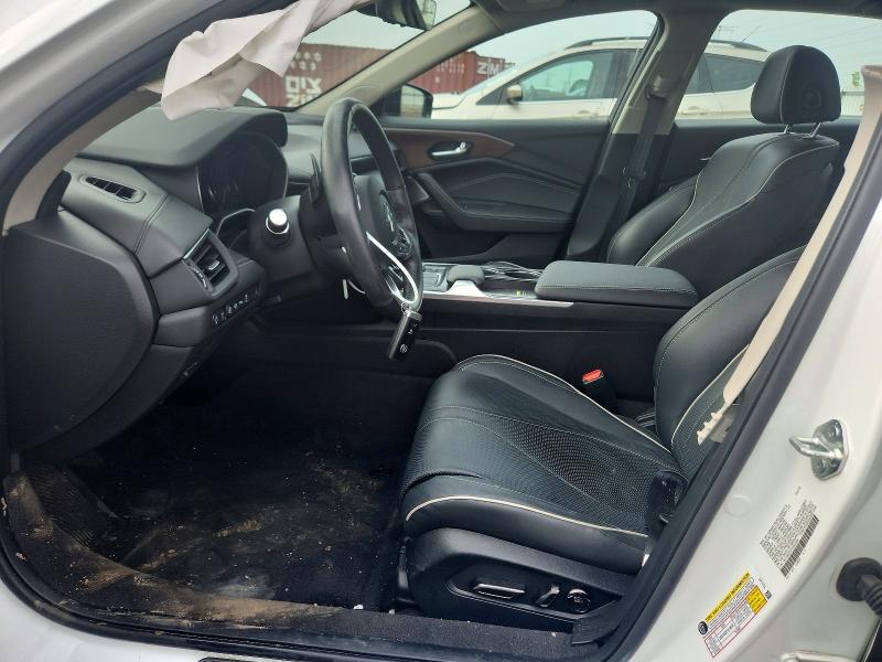Aukcja sprzedaży 2023 Acura Tlx, vin: 19UUB6F67PA003364, numer aukcji: 63435986