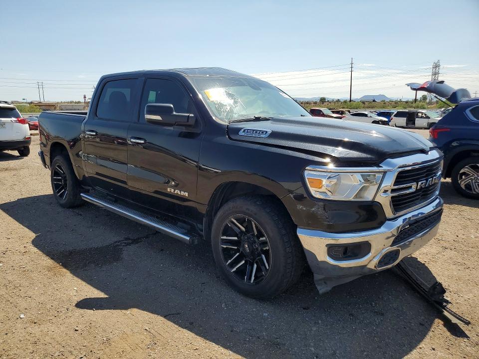 Aukcja sprzedaży 2019 Ram 1500, vin: 1C6RREFT2KN891837, numer aukcji: 64278186