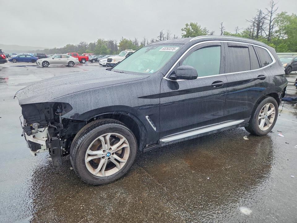 Aukcja sprzedaży 2021 Bmw X3, vin: 5UXTY5C09M9F50153, numer aukcji: 65263376