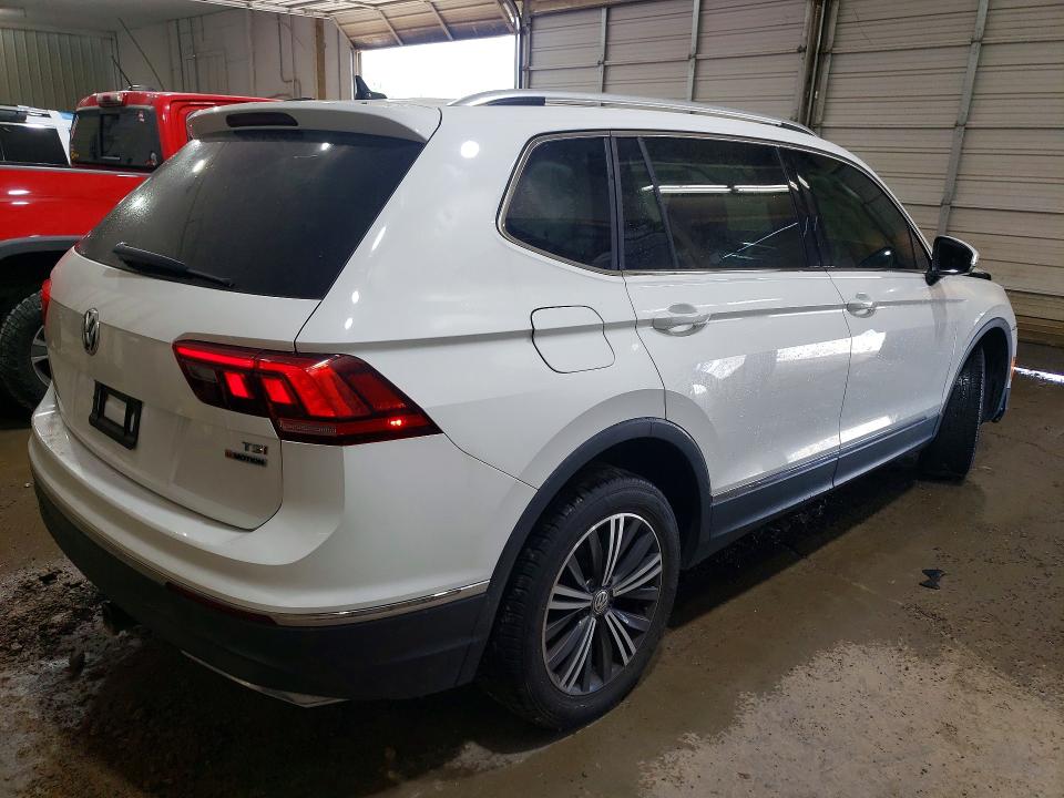 Aukcja sprzedaży 2018 Volkswagen Tiguan, vin: 3VV2B7AX5JM029002, numer aukcji: 63929106