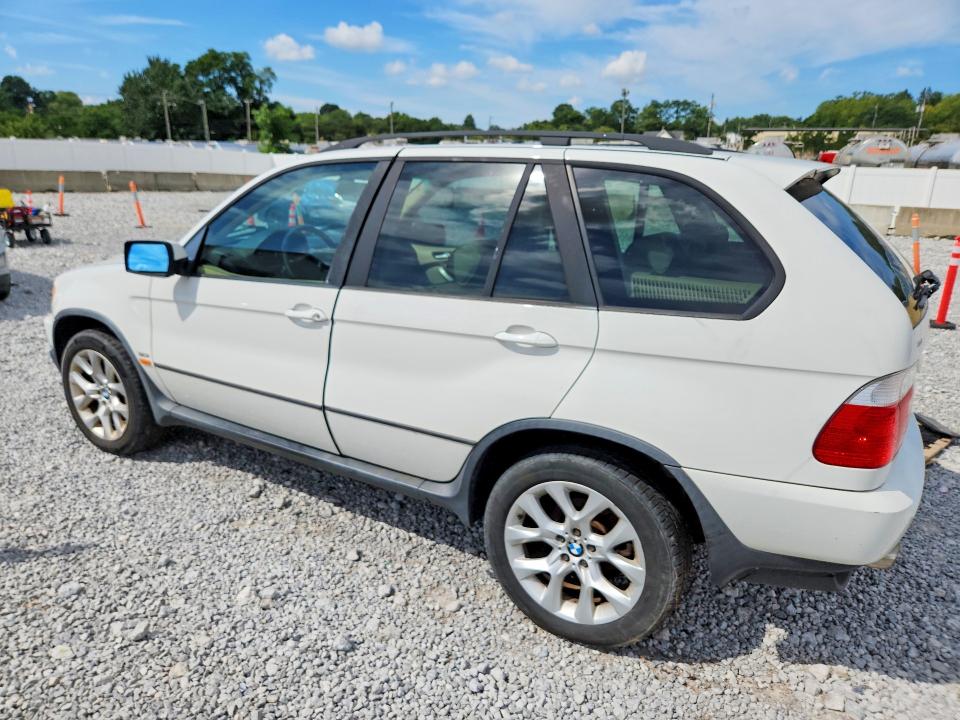 Aukcja sprzedaży 2003 Bmw X5, vin: 5UXFA535X3LW24983, numer aukcji: 65649686