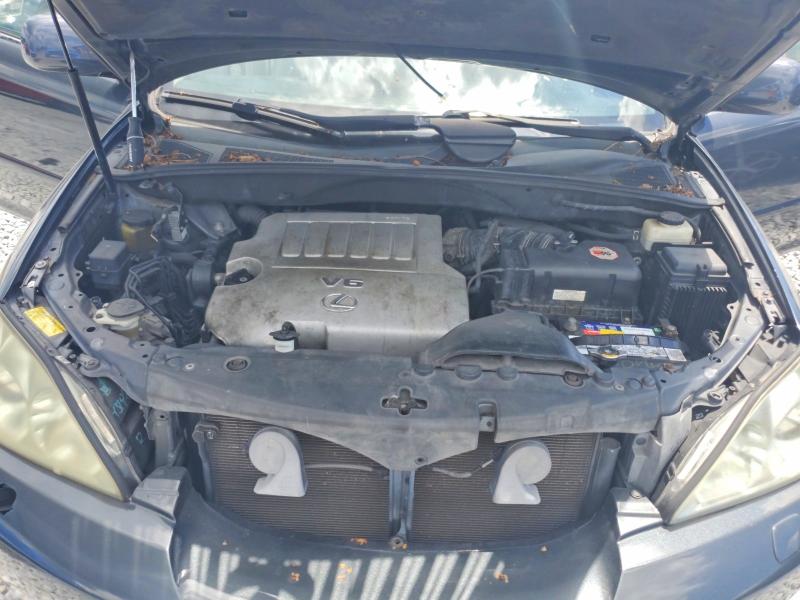 64736386 :رقم المزاد ، 2T2GK31U98C050775 vin ، 2008 Lexus Rx مزاد بيع
