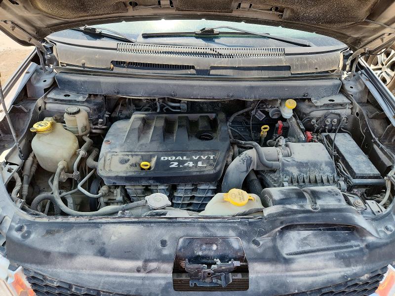 2013 Dodge Journey მანქანა იყიდება აუქციონზე, vin: 3C4PDCBB2DT557956, აუქციონის ნომერი: 64411856