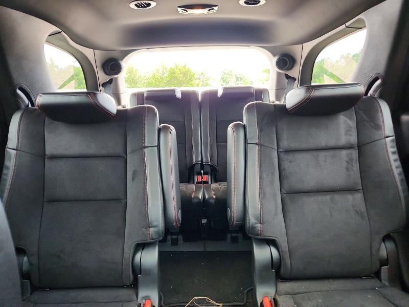 Aukcja sprzedaży 2025 Dodge Durango, vin: 1C4RDJDG9SC556186, numer aukcji: 64308276