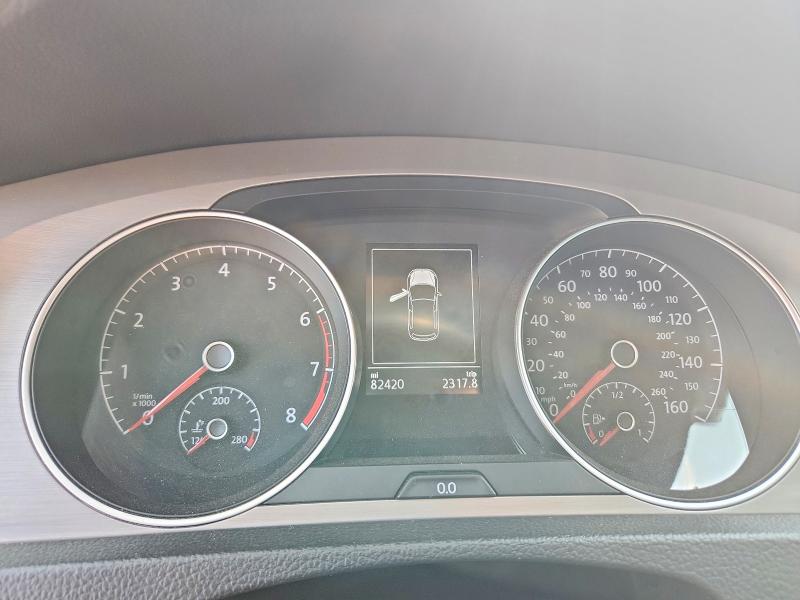 2016 Volkswagen Golf მანქანა იყიდება აუქციონზე, vin: 3VW217AU8GM056515, აუქციონის ნომერი: 63355866