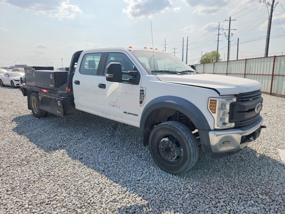 Продажа на аукционе авто 2019 Ford F450, vin: 1FD0W4GTXKEF03493, номер лота: 63866766