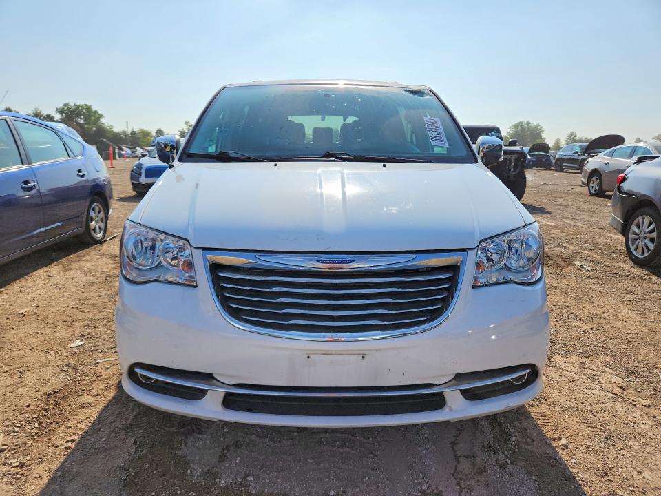 Продаж на аукціоні авто 2015 Chrysler Town & Country, vin: 2C4RC1CG0FR574478, номер лоту: 66134596