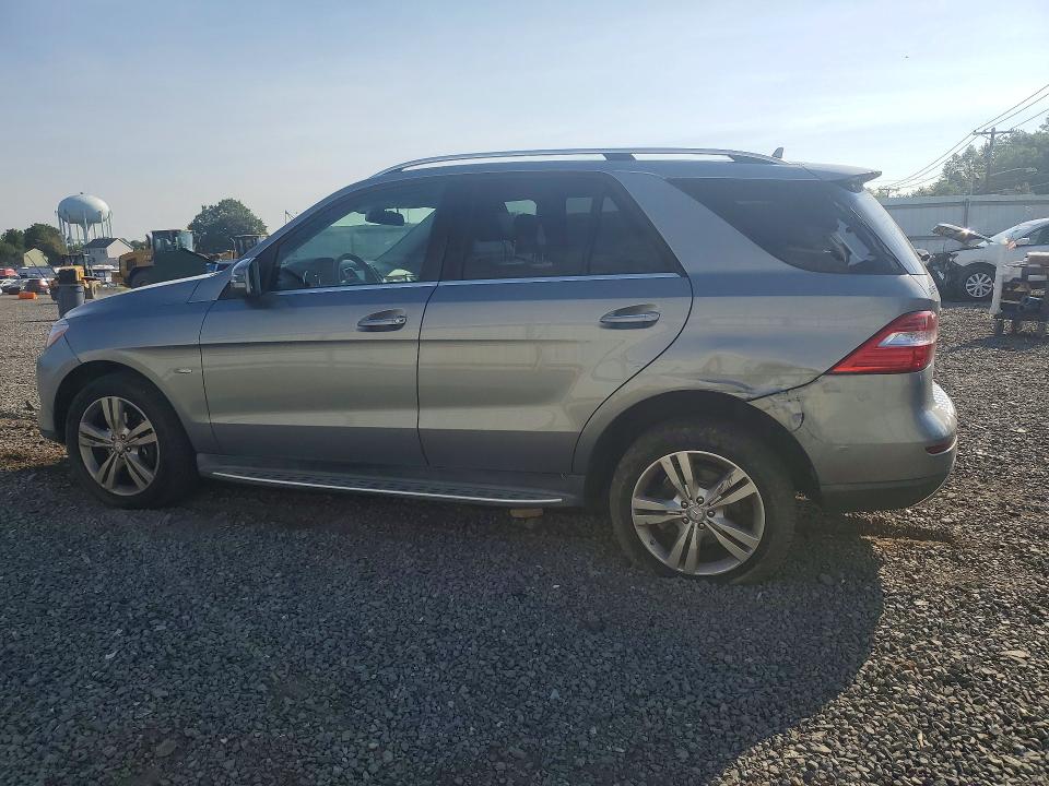 2012 Mercedes-benz Ml მანქანა იყიდება აუქციონზე, vin: 4JGDA5HBXCA018243, აუქციონის ნომერი: 65576516