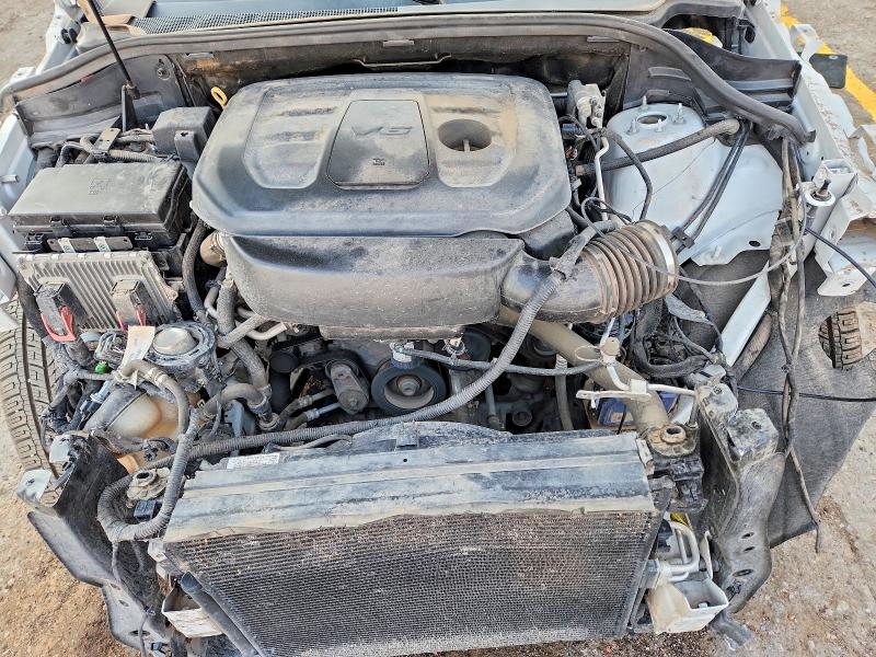 63321116 :رقم المزاد ، 1C4RJEAG9MC517251 vin ، 2021 Jeep Grand Cherokee مزاد بيع