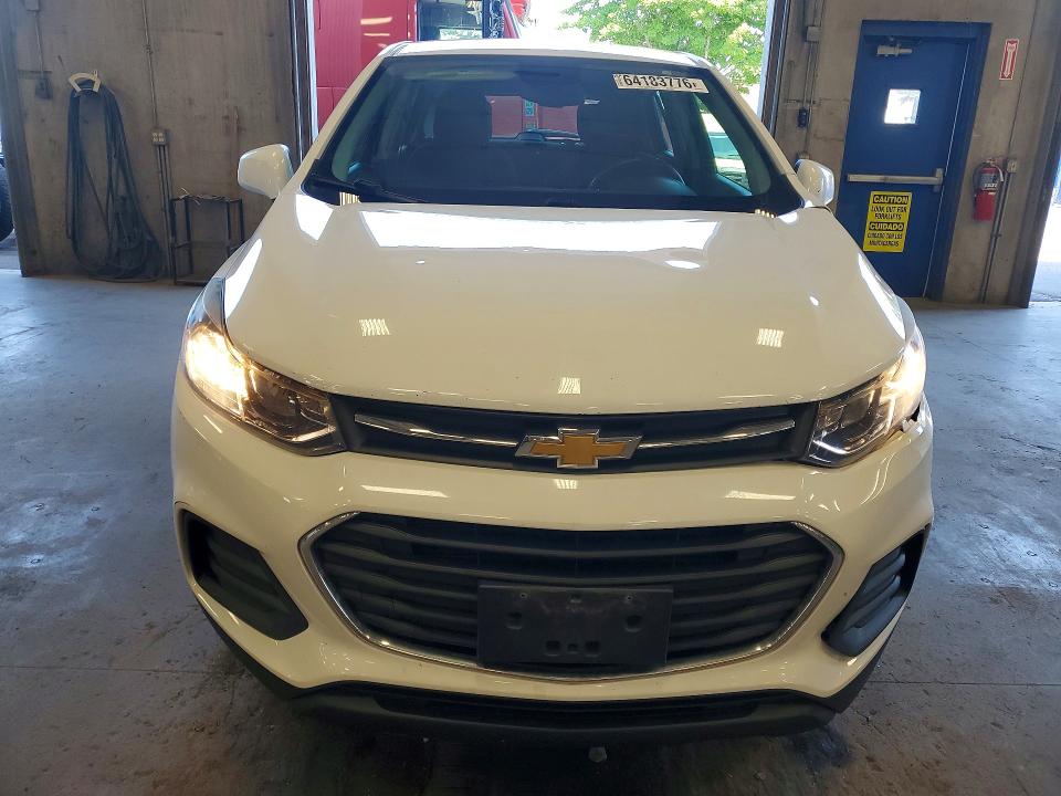 Aukcja sprzedaży 2017 Chevrolet Trax, vin: KL7CJNSB5HB158546, numer aukcji: 64183776