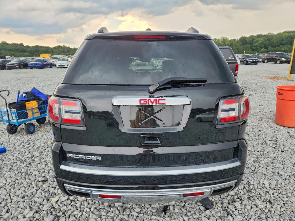 Aukcja sprzedaży 2016 Gmc Acadia, vin: 1GKKRTKD1GJ295747, numer aukcji: 64200526