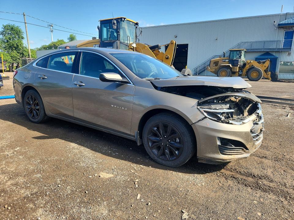 Продаж на аукціоні авто 2020 Chevrolet Malibu, vin: 1G1ZD5ST6LF103403, номер лоту: 64630836