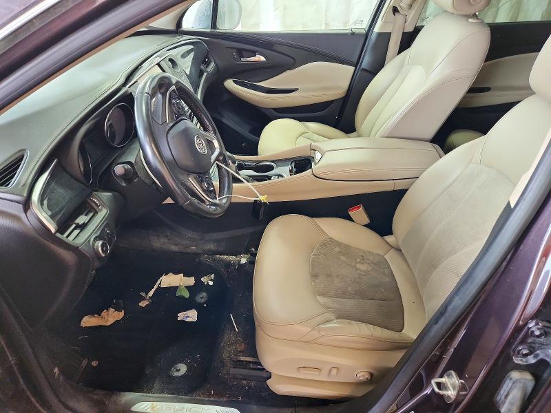 Aukcja sprzedaży 2017 Buick Envision, vin: LRBFXCSA8HD091549, numer aukcji: 67143816