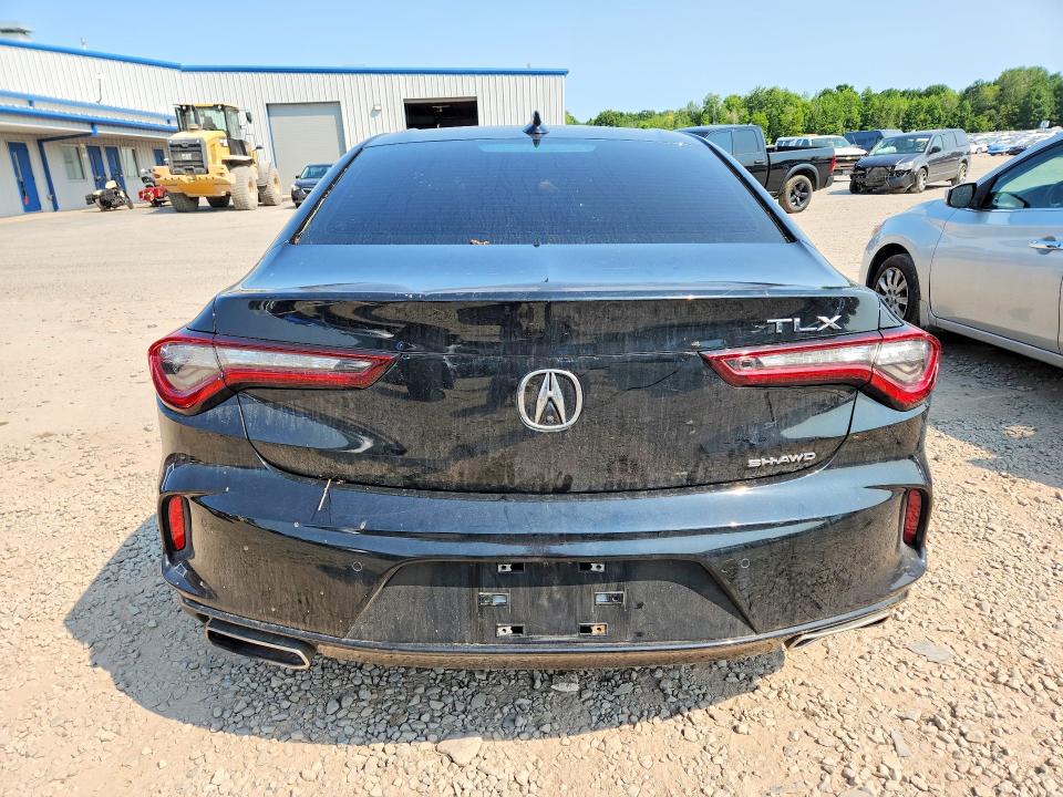 64853696 :رقم المزاد ، 19UUB6F61MA009513 vin ، 2021 Acura Tlx مزاد بيع