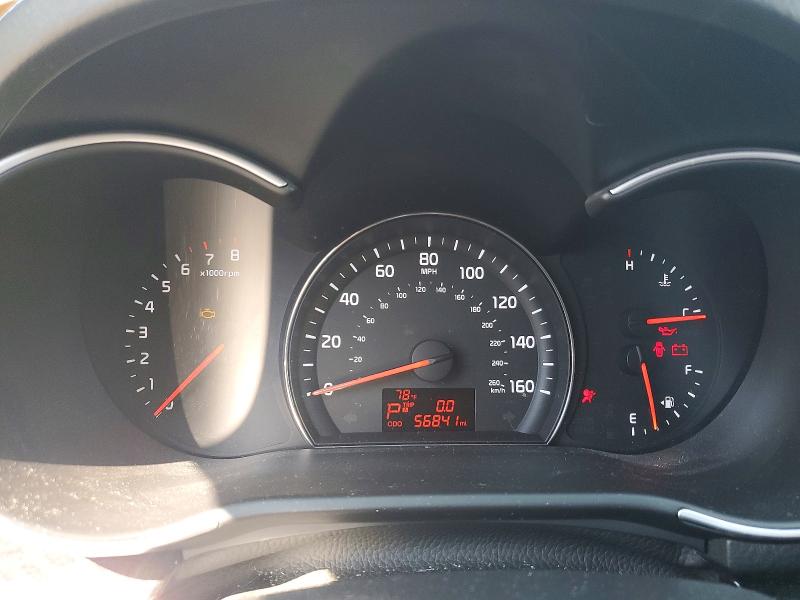 66630016 :رقم المزاد ، 5XYKT3A62FG646504 vin ، 2015 Kia Sorento مزاد بيع