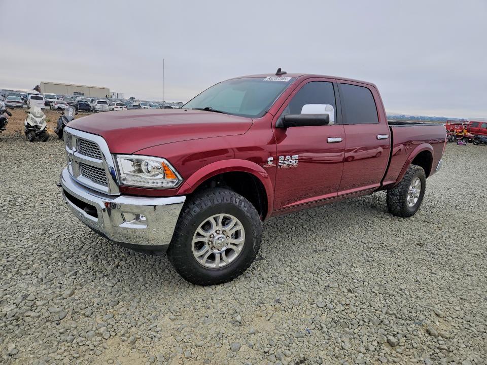 Aukcja sprzedaży 2018 Ram 2500, vin: 3C6UR5FL6JG115079, numer aukcji: 65057366