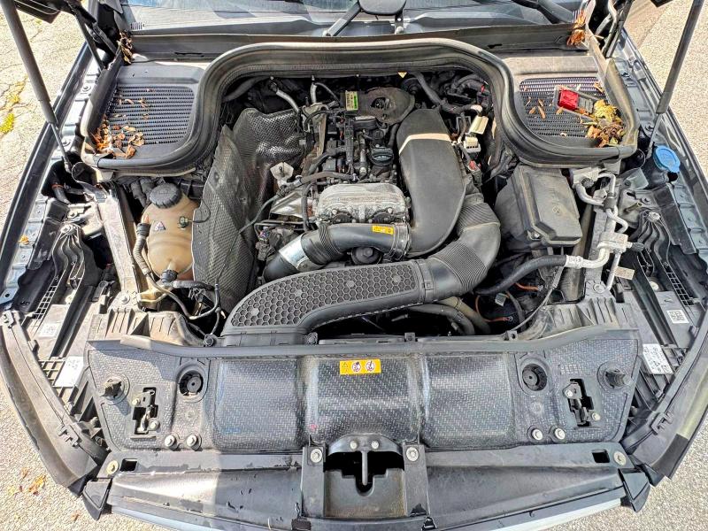 Aukcja sprzedaży 2021 Mercedes-benz Gle, vin: 4JGFB4JB4MA504705, numer aukcji: 63624346
