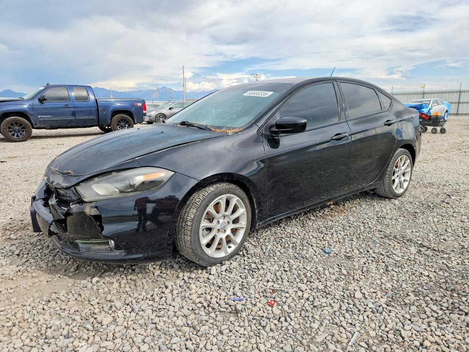 Aukcja sprzedaży 2013 Dodge Dart, vin: 1C3CDFBHXDD214018, numer aukcji: 66630356