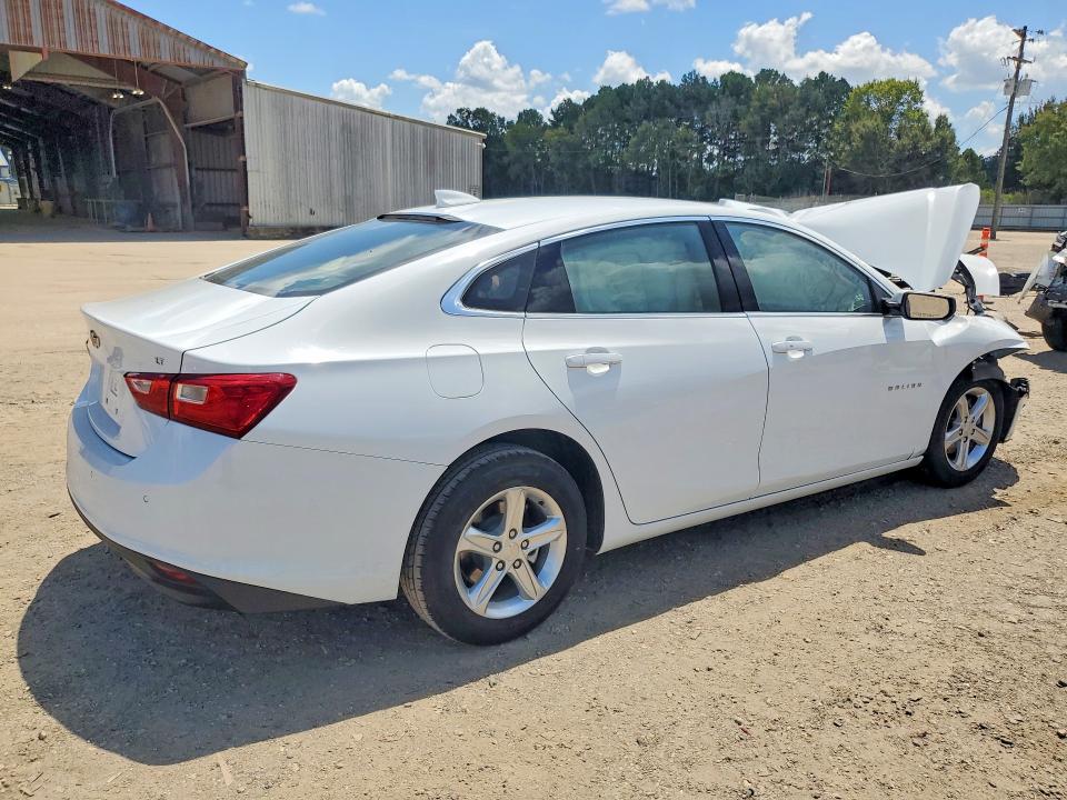 Aukcja sprzedaży 2024 Chevrolet Malibu, vin: 1G1ZD5ST3RF149943, numer aukcji: 64682076