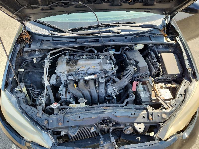 Продаж на аукціоні авто 2016 Toyota Corolla, vin: 5YFBURHE4GP399769, номер лоту: 64447266