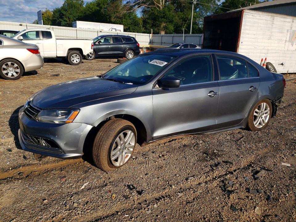 Продажа на аукционе авто 2017 Volkswagen Jetta, vin: 3VW2B7AJ1HM305595, номер лота: 65648906