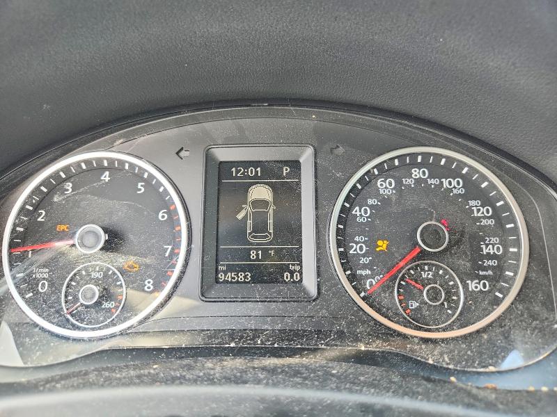 63297886 :رقم المزاد ، WVGBV7AX8HK047013 vin ، 2017 Volkswagen Tiguan مزاد بيع
