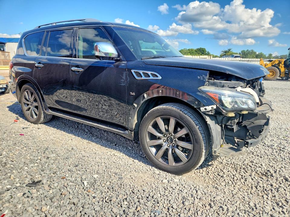 Aukcja sprzedaży 2017 Infiniti Qx80, vin: JN8AZ2NFXH9645978, numer aukcji: 64637896