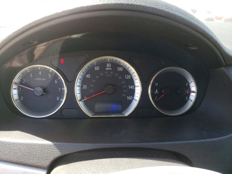 Aukcja sprzedaży 2009 Hyundai Sonata, vin: 5NPET46CX9H551915, numer aukcji: 66382086