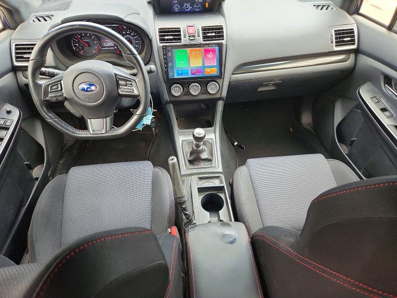 2019 Subaru Wrx მანქანა იყიდება აუქციონზე, vin: JF1VA1C62K9802806, აუქციონის ნომერი: 67352246