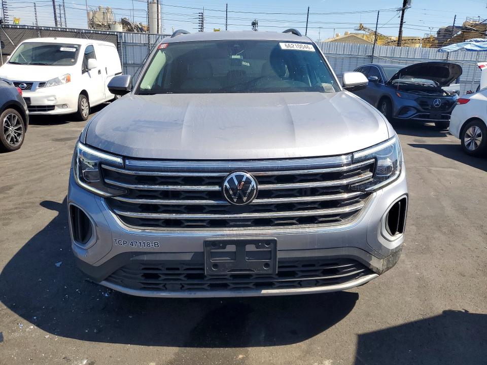 2026 Volkswagen Atlas მანქანა იყიდება აუქციონზე, vin: 1V2DN2CA3TC517359, აუქციონის ნომერი: 66210046