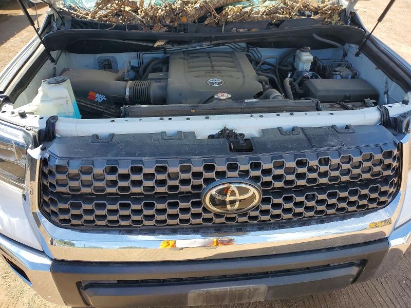 Продаж на аукціоні авто 2018 Toyota Tundra, vin: 5TFDY5F17JX708438, номер лоту: 66445186