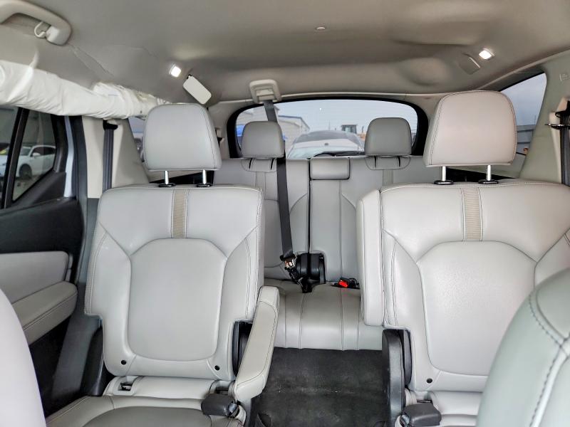 66678446 :رقم المزاد ، 5FNYG1H57PB037708 vin ، 2023 Honda Pilot مزاد بيع