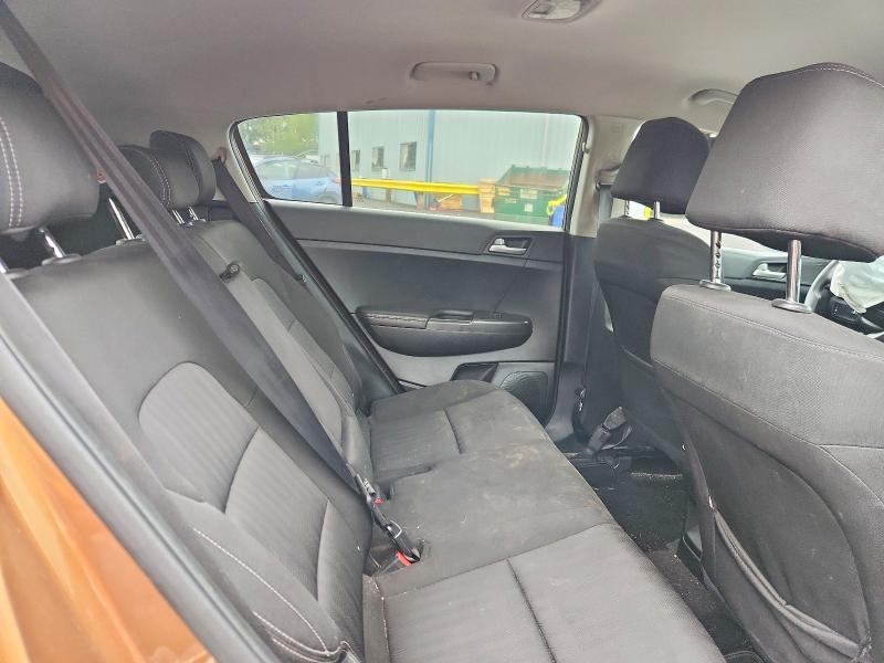 Aukcja sprzedaży 2017 Kia Sportage, vin: KNDPMCAC3H7075808, numer aukcji: 64784496