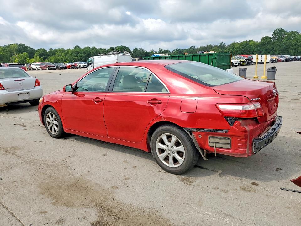 Продажа на аукционе авто 2009 Toyota Camry, vin: 4T4BE46K79R056437, номер лота: 64123206