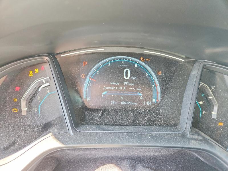 Aukcja sprzedaży 2019 Honda Civic, vin: 2HGFC2F61KH592971, numer aukcji: 62945406