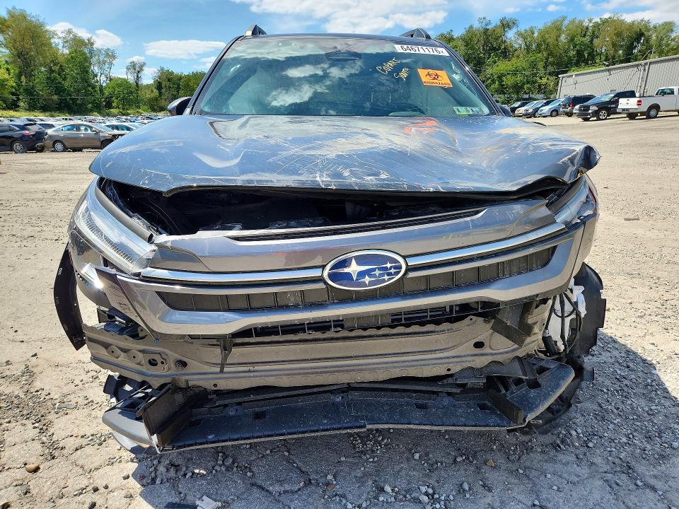 2025 Subaru Forester მანქანა იყიდება აუქციონზე, vin: JF2SLSRDXSH400719, აუქციონის ნომერი: 64671176
