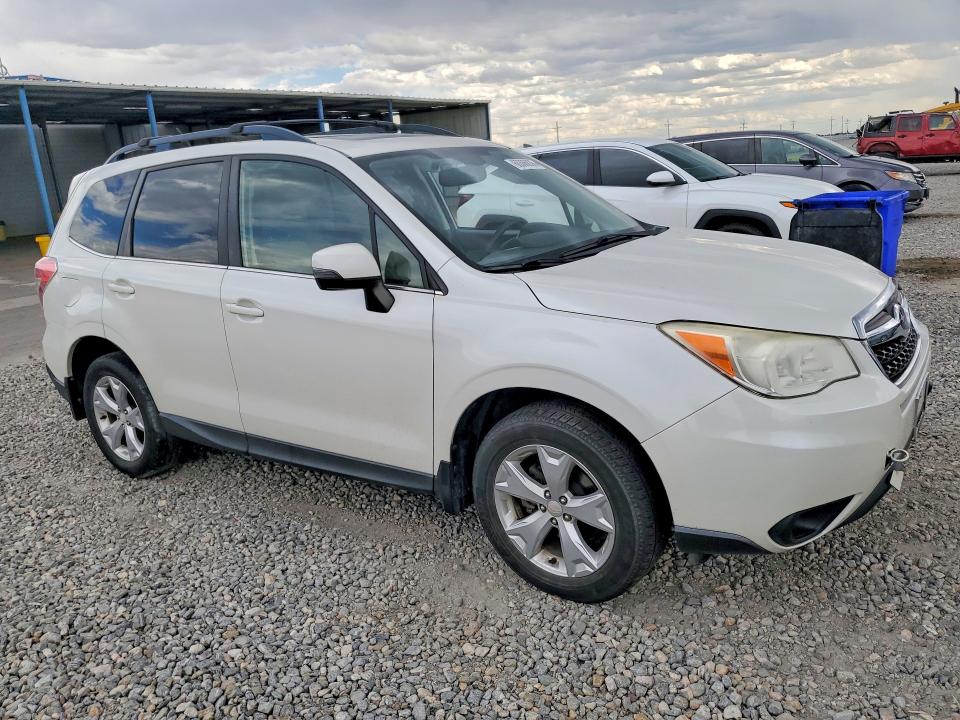 Продажа на аукционе авто 2014 Subaru Forester, vin: JF2SJAPC4EH510535, номер лота: 66306836
