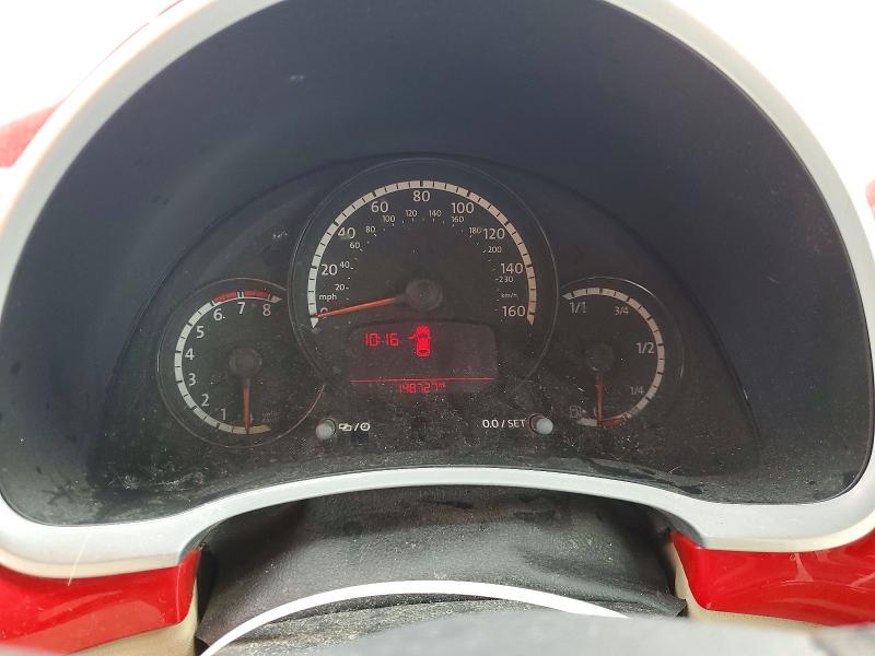 Продаж на аукціоні авто 2013 Volkswagen Beetle, vin: 3VW5P7AT7DM800328, номер лоту: 65371676
