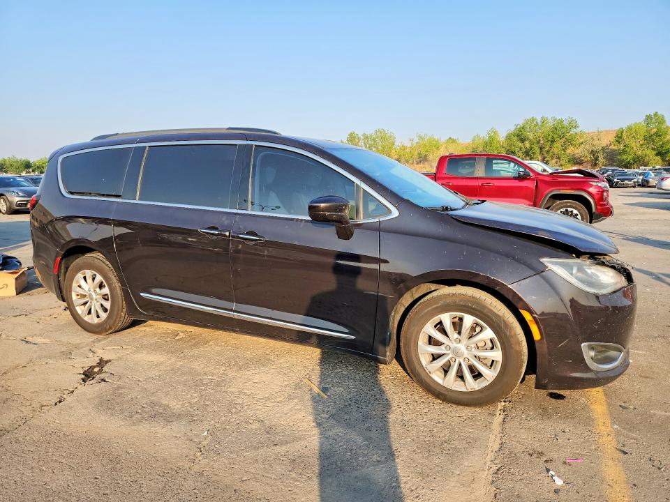 Aukcja sprzedaży 2017 Chrysler Pacifica, vin: 2C4RC1BG9HR576718, numer aukcji: 63925736