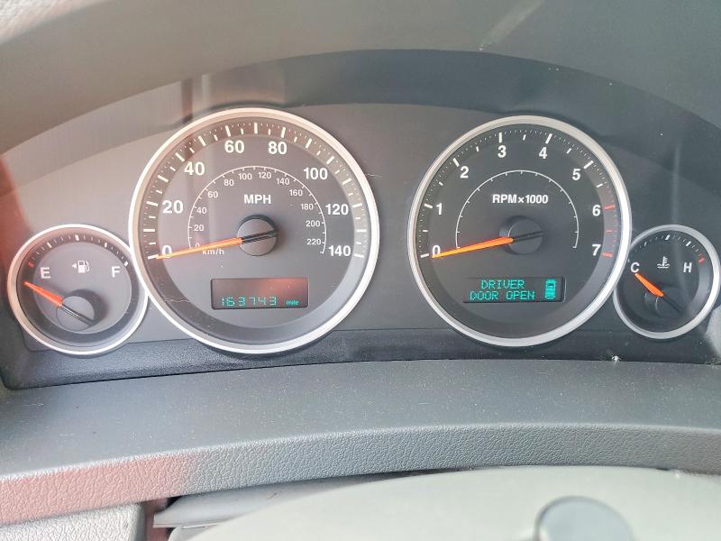 Aukcja sprzedaży 2005 Jeep Grand Cherokee, vin: 1J4HR58N75C551533, numer aukcji: 65372666