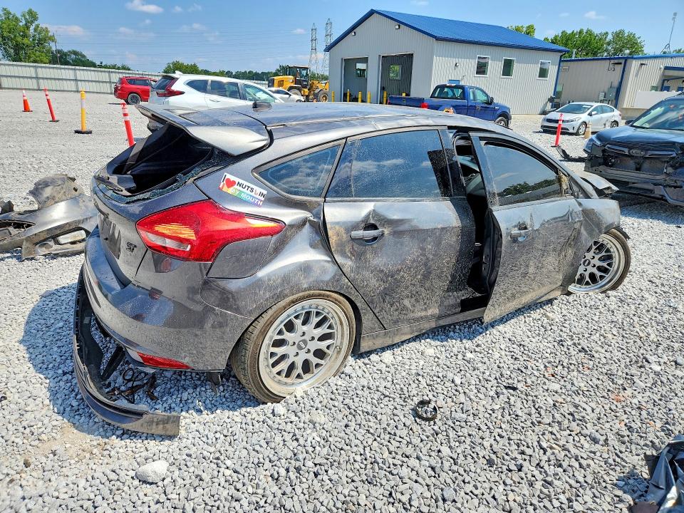 Aukcja sprzedaży 2016 Ford Focus, vin: 1FADP3L90GL226949, numer aukcji: 64215396