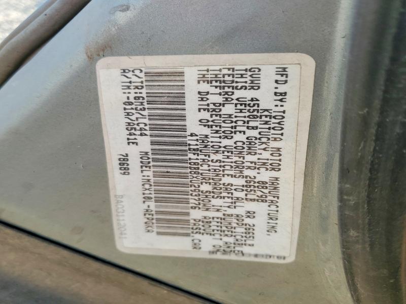 Aukcja sprzedaży 1999 Toyota Avalon, vin: 4T1BF18B8XU293776, numer aukcji: 64125136