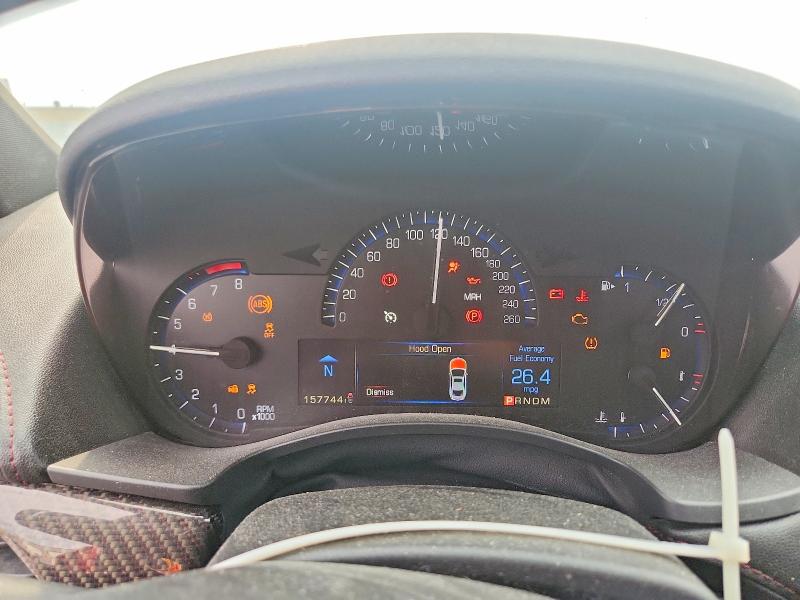 Продаж на аукціоні авто 2014 Cadillac Ats, vin: 1G6AH5RX1E0154043, номер лоту: 63782356